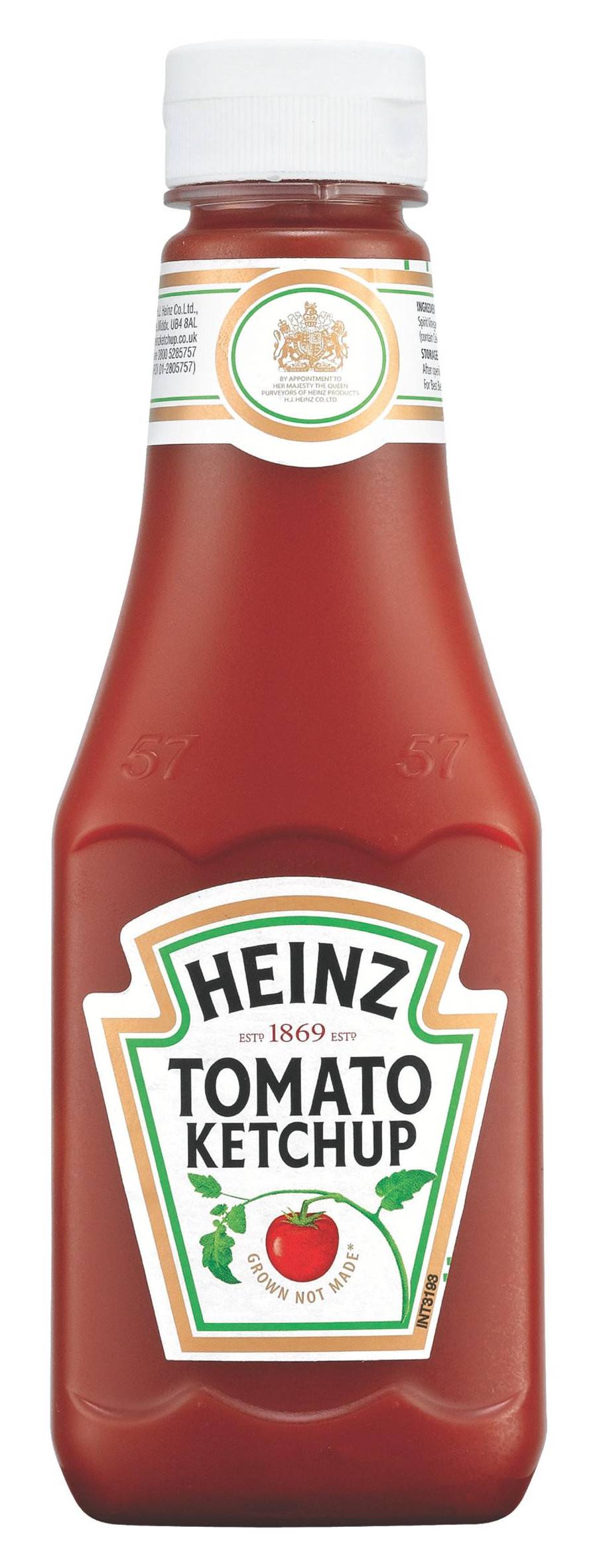Heinz Tomato Ketchup 342g
