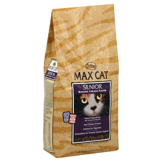 Nutro max best sale adult cat food