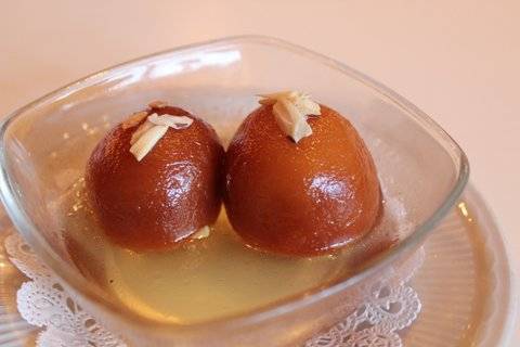 Gulab Jamun