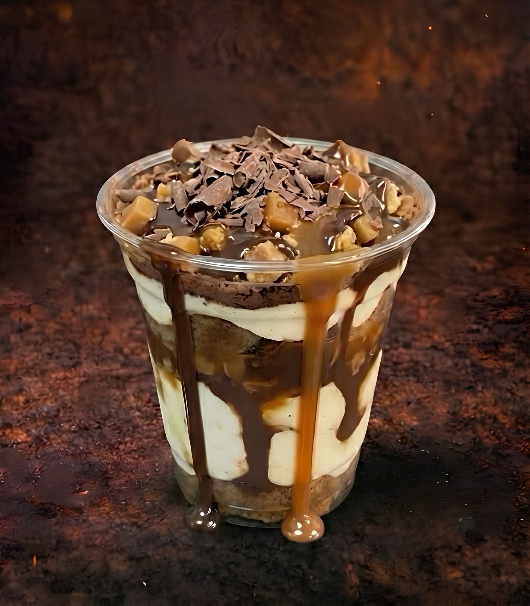 🍮 Tiramisu Caramel Speculoos | Le Mariage Fondant & Croquant
