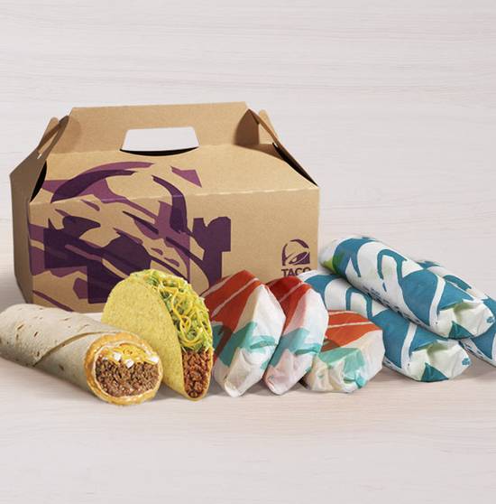 Taco & Burrito Cravings Pack
