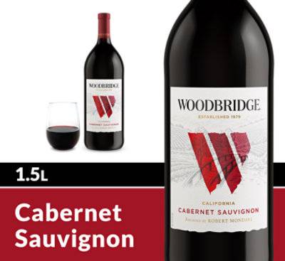 Woodbridge Cabernet Sauvignon Wine (1.5 L)