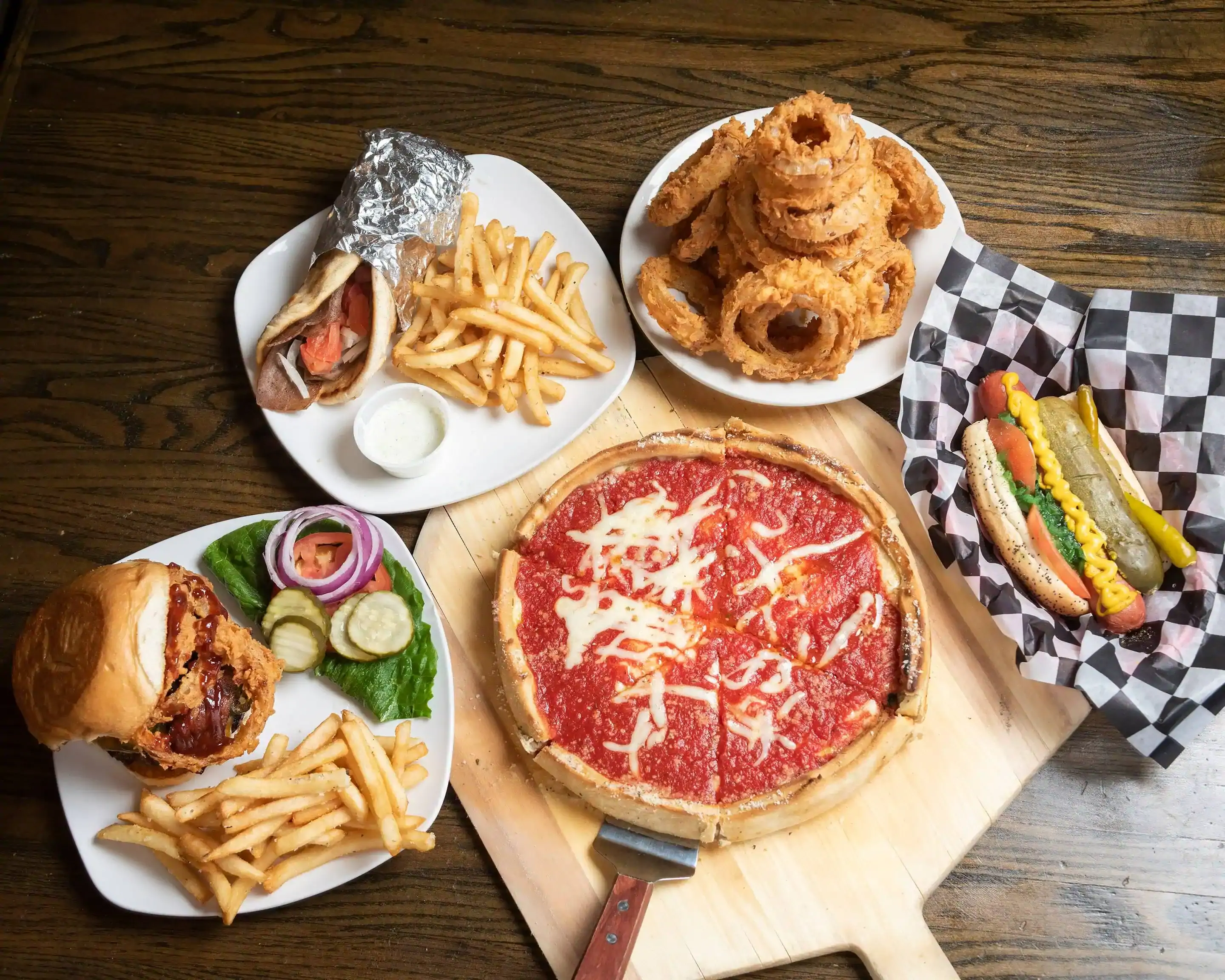 KATO PIZZA