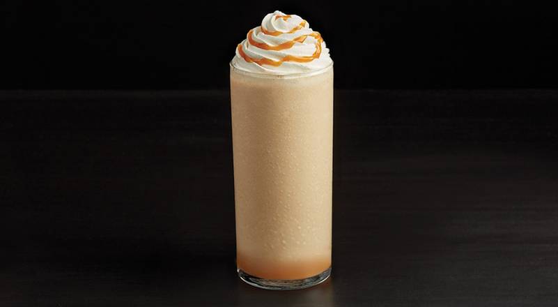 Caramel Frappé