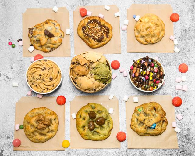 We Dough menu, offres et prix - Livraison à Paris - Uber Eats