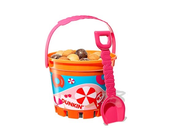 Beach Munchkins® Bucket