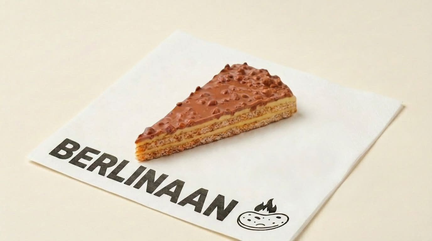Tarte au Daim