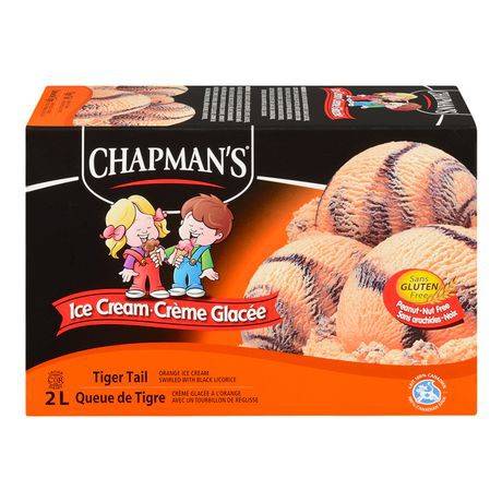 Chapman's Tiger Tail Ice Cream Delivery Near Me | Order Online