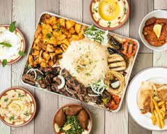 NINA'S MEDITERRANEAN GRILL AND BAKERY