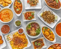 Yoma Myanmar Restaurant (Monterey Park)