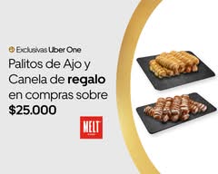 Melt Pizzas - El Peñón