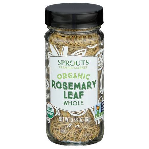 Sprouts Organic Whole Leaf Rosemary