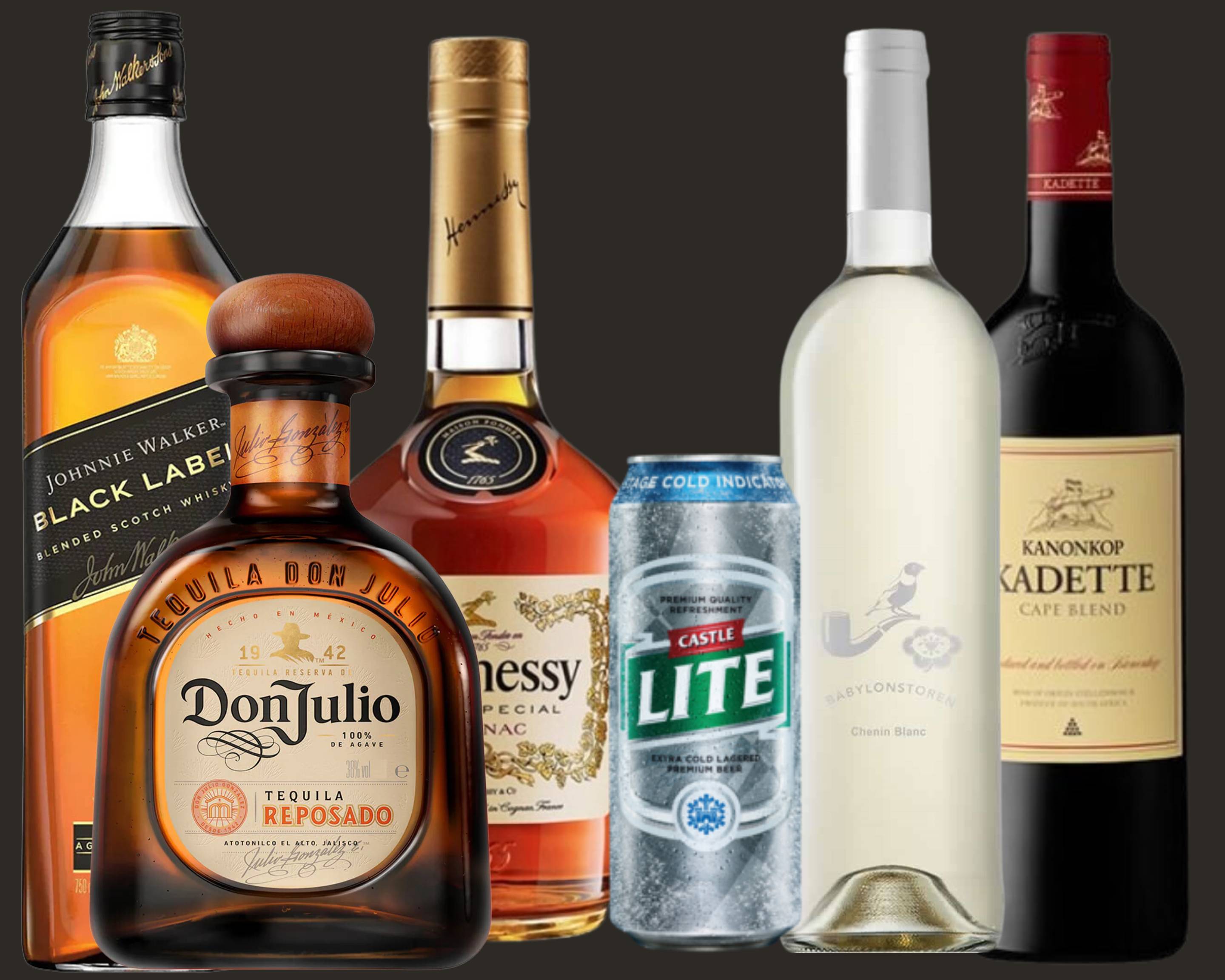 Order Bar Keeper Liquor Store, CBD Menu Delivery Online Cape Town