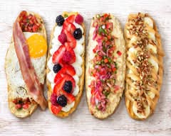 Los Perritos Loncheria (Circunvalacion)