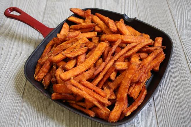 Sweet Potato Fries