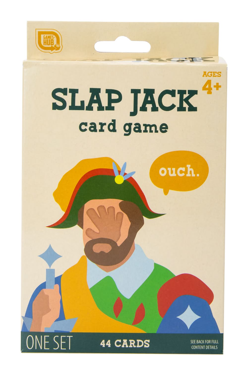 Kid's Card Game Slap Jack