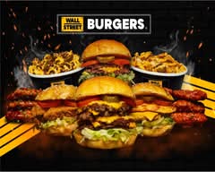 Wall Street Burgers Cannock