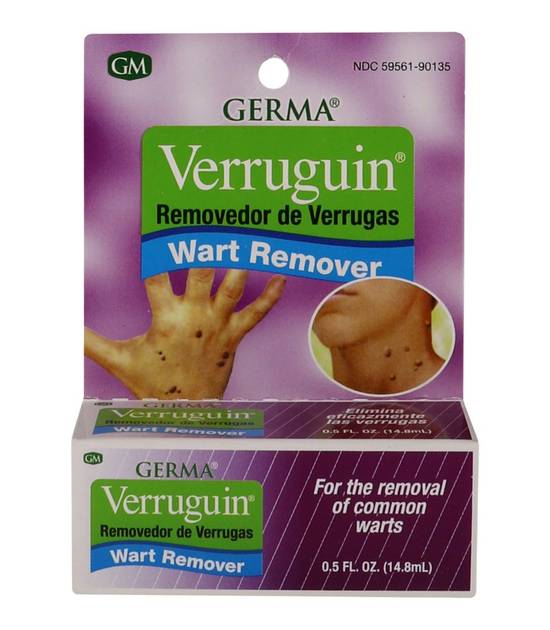 Germa Verruguin Wart Remover