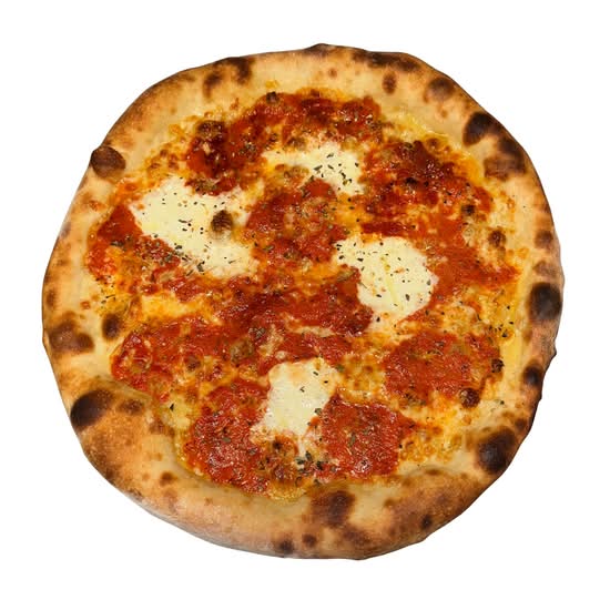 12" Spicy Vodka Pizza