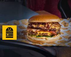 Hangry Burger - Plumstead Road