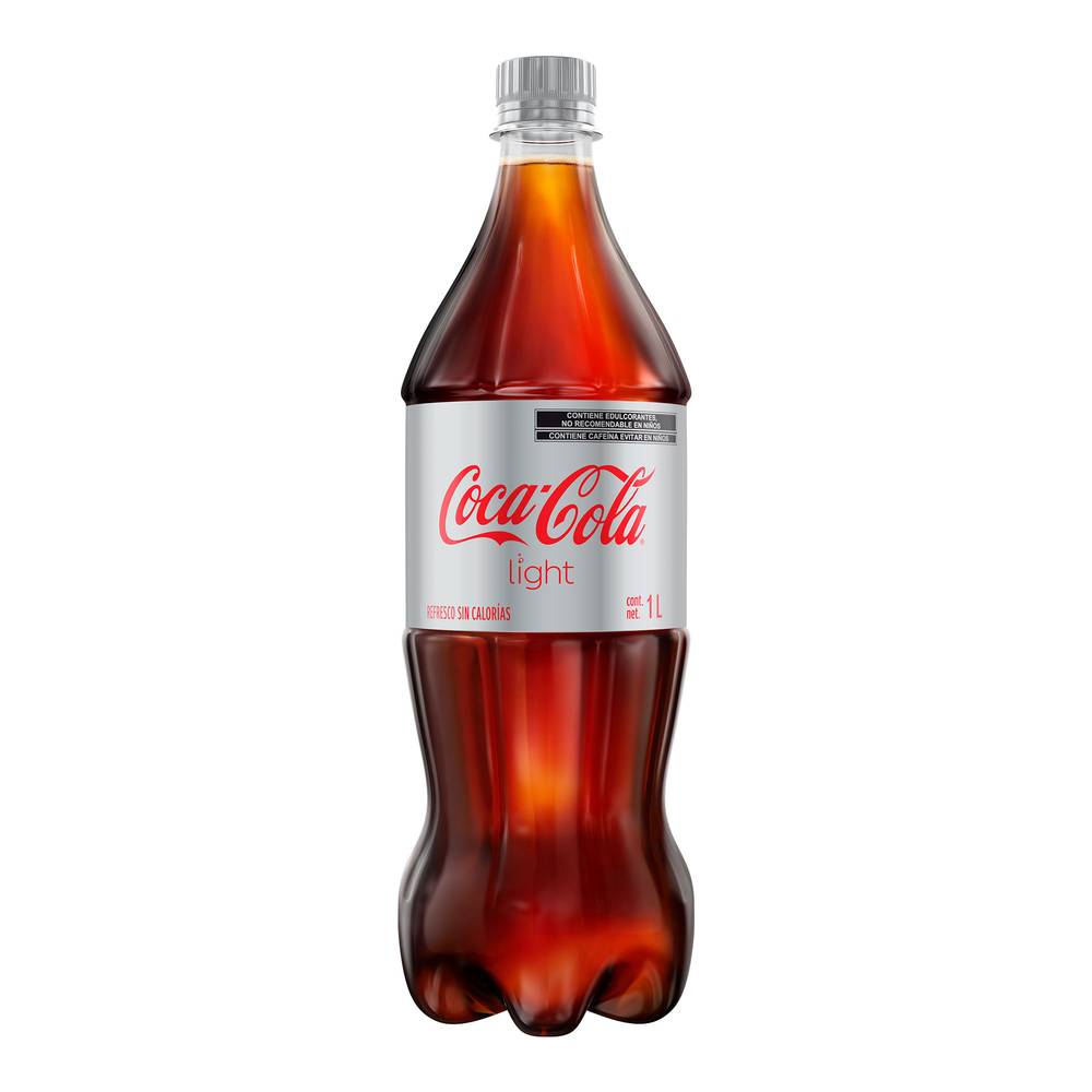 Coca-Cola · Refresco light, cola (1 L)