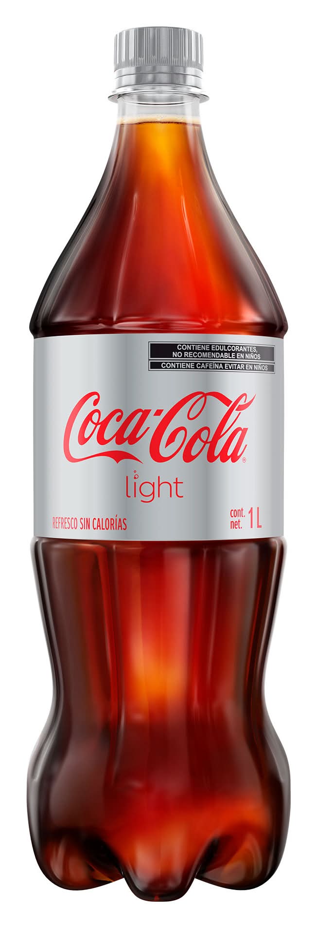 Coca-Cola · Refresco light (1 L)
