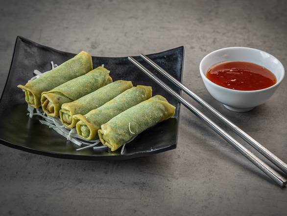 Edamame Spring Roll