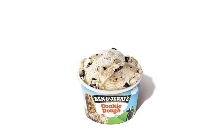 Small Cookie Dough