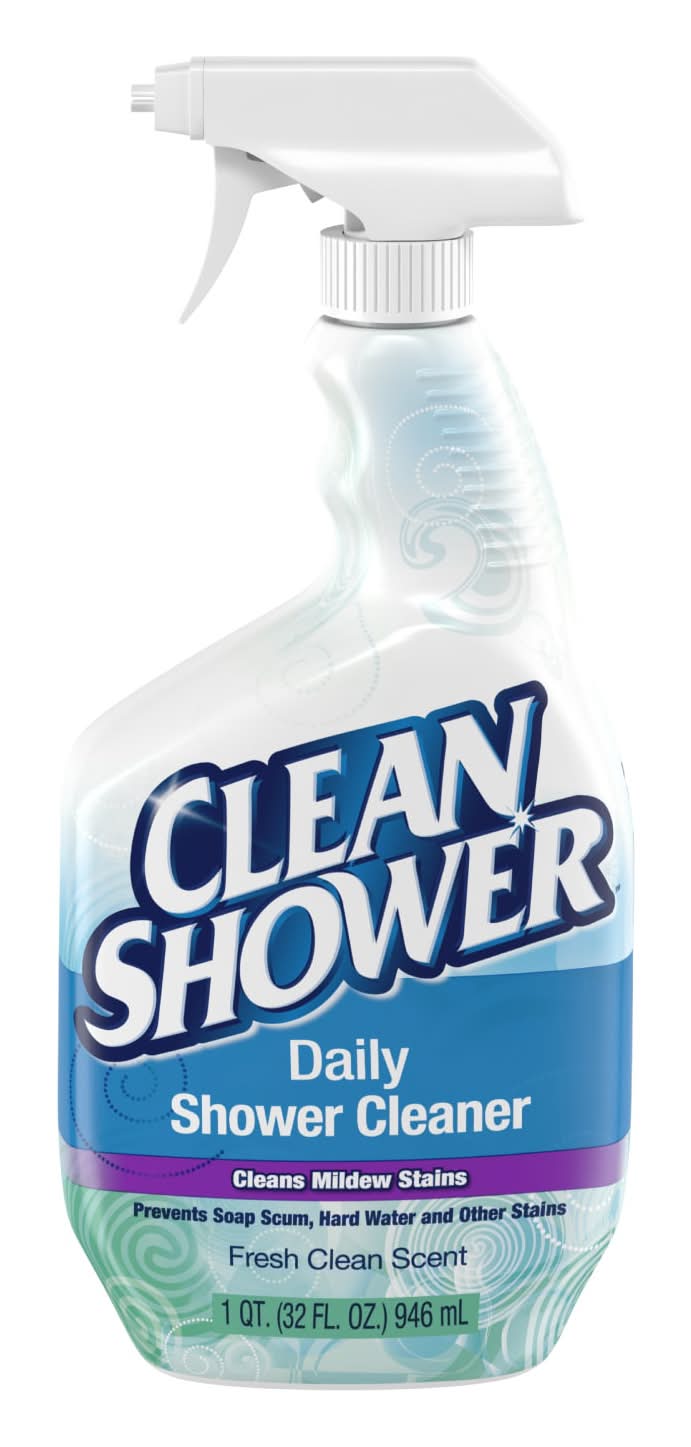 Clean Shower Daily Fresh Scent Cleaner (32 oz)