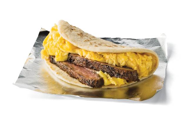 Steak & Egg Taco