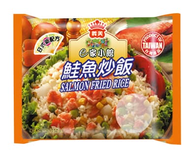 義美 E家小館鮭魚炒飯 (270 g)