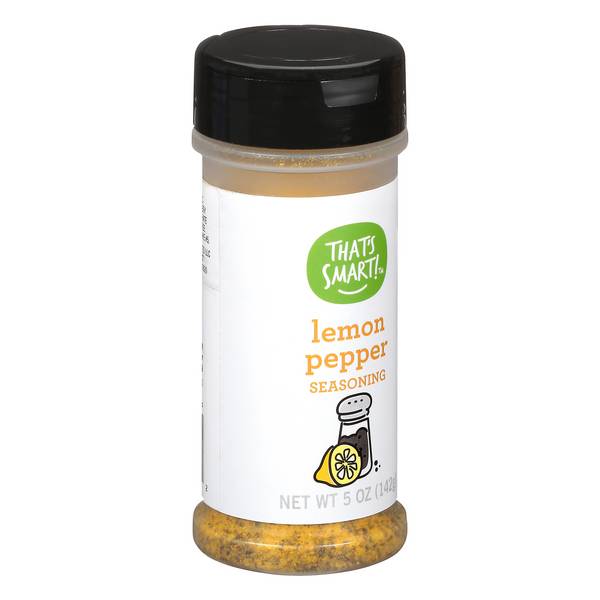 That's Smart! Lemon Pepper Seasoning (5 oz)