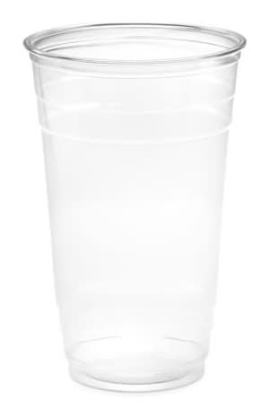 Amhil Enterprises Clear Plastic Cups