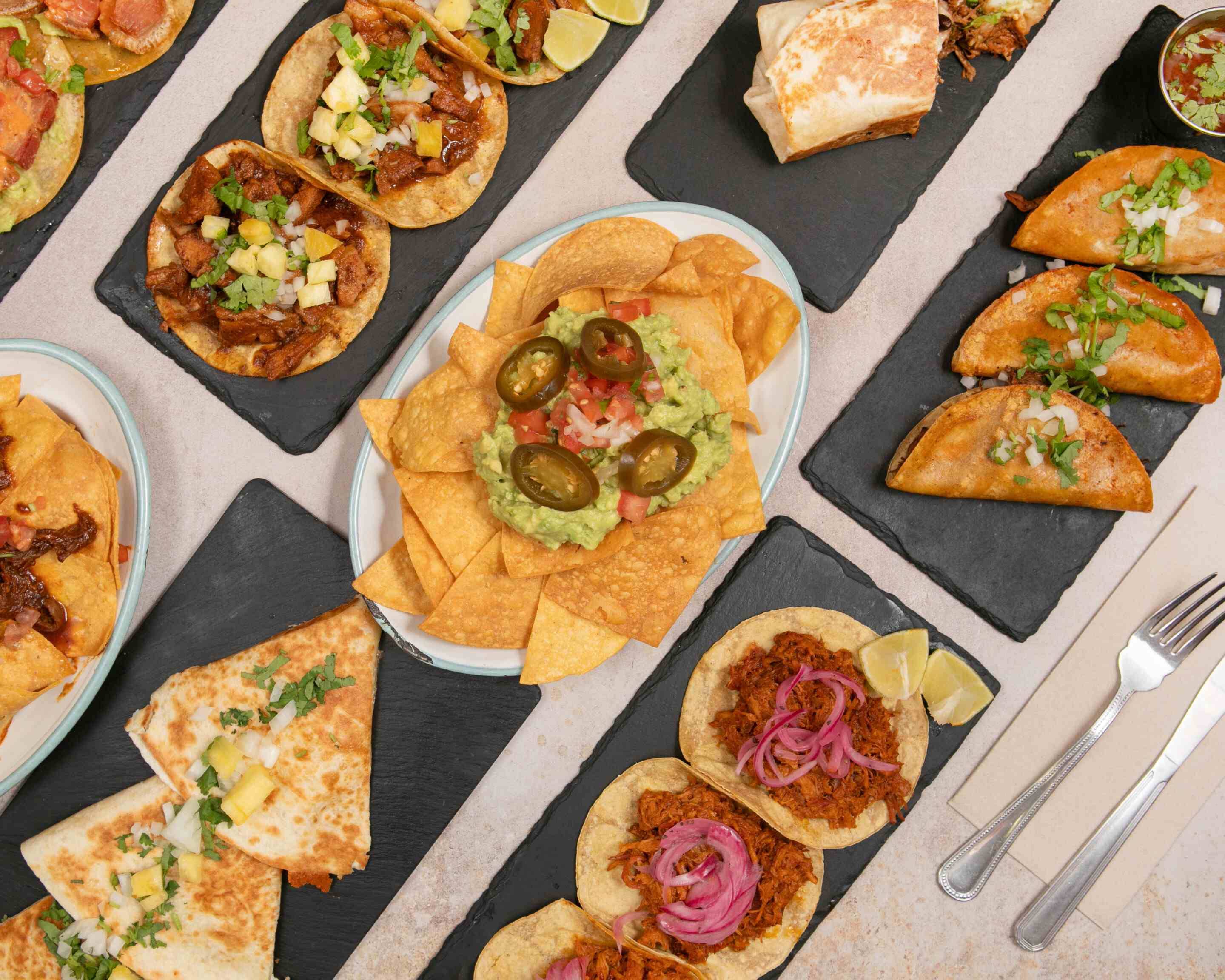 Neta Menu La Neta | Restaurante mexicano menú y precios - Pide a domicilio en ...