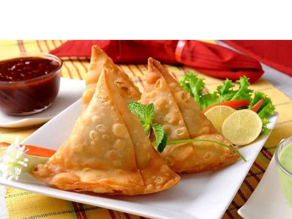 Vegetable Samosa