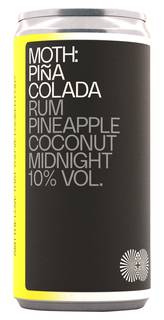 Moth: Piña Colada 200ml