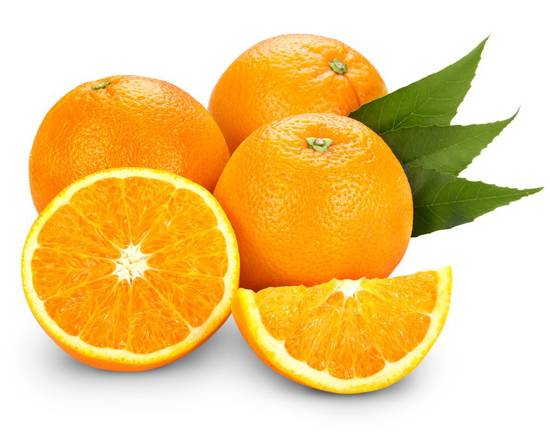 Valencia Oranges (4 lbs)