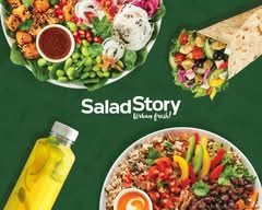 Salad Story Złote Tarasy