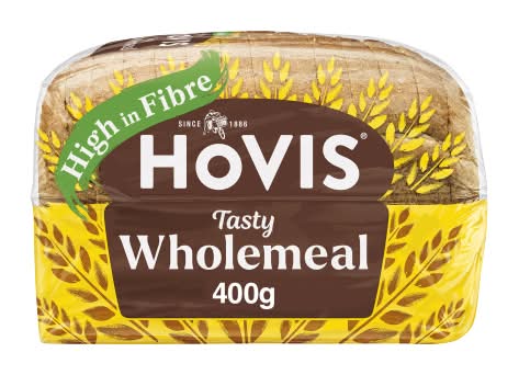 Hovis Tasty Wholemeal (400g)