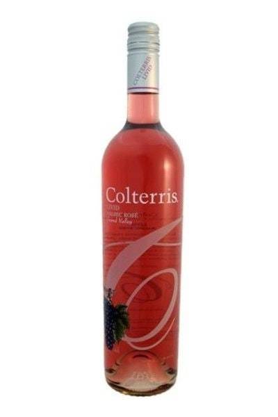 Colterris Livid Malbec Rose (750ml bottle)