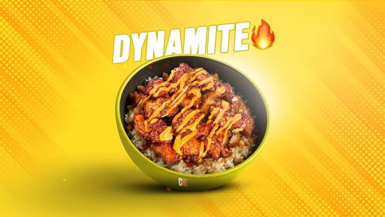🧨 Crousty Dynamite 🧨