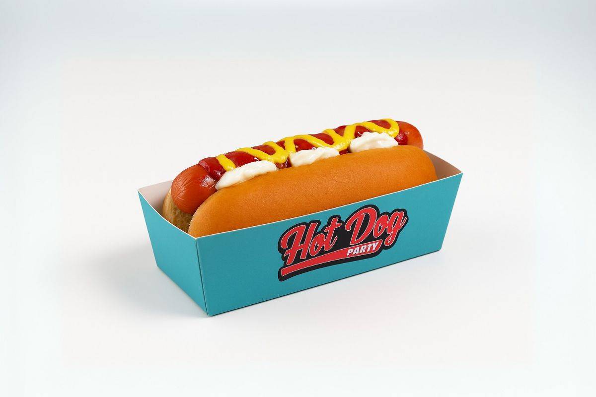 🍯 CHÈVRE-MIEL HOT DOG – UN DÉLICE SUCRÉ-SALÉ !