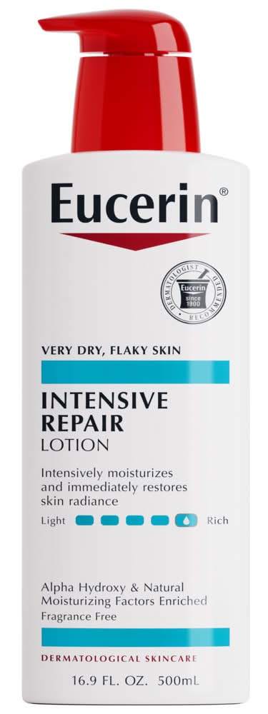 Eucerin Intensive Repair Dry Skin Lotion (16.9 fl oz)