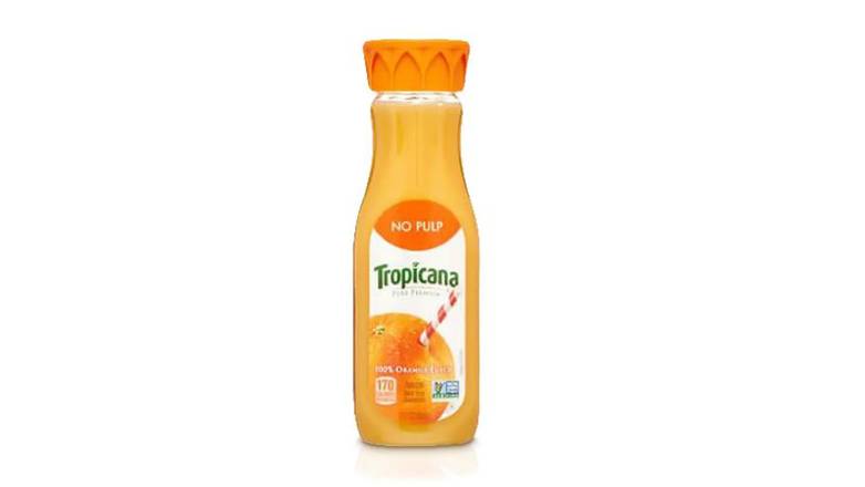 Tropicana Original Pure Premium No Pulp Orange Juice