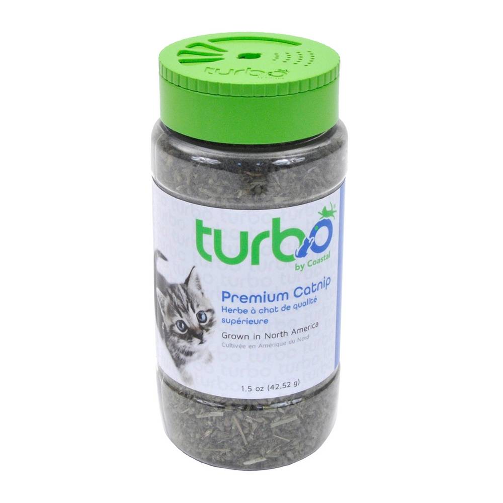 Turbo Premium Catnip (1.5 oz)