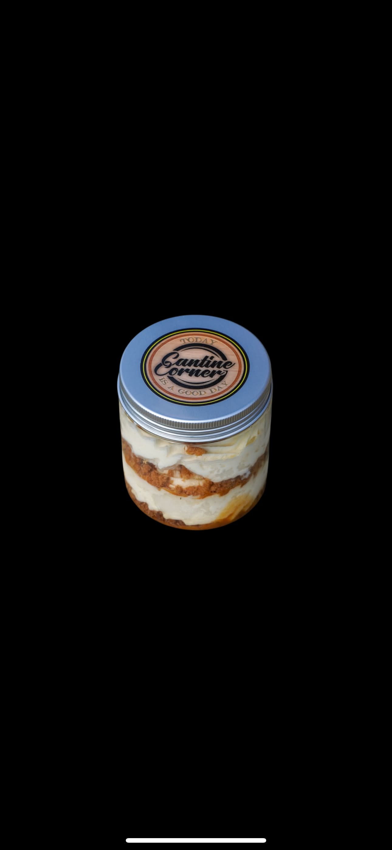 Tiramisu Caramel
