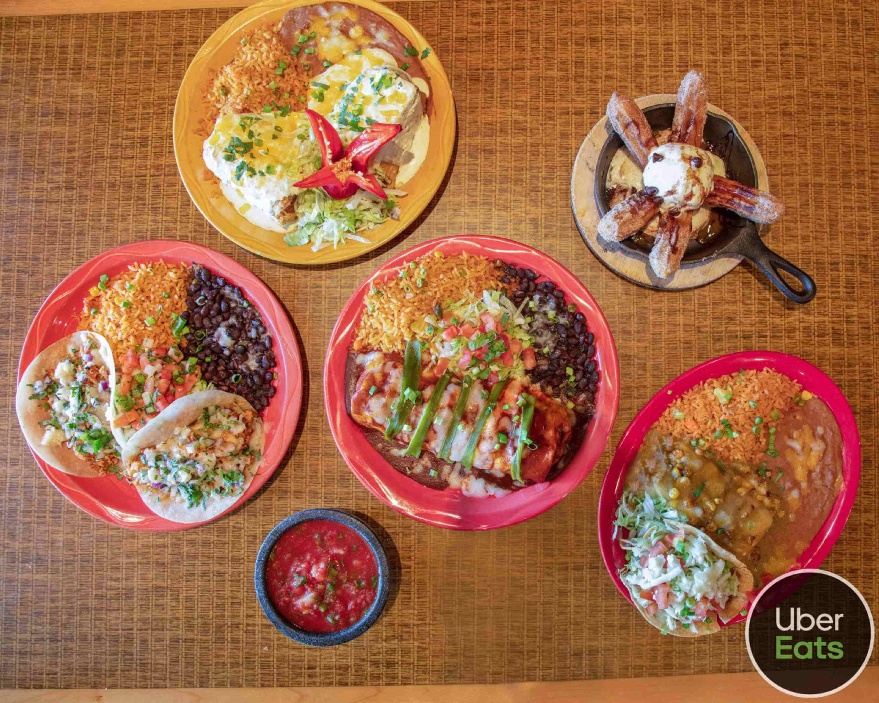 Jalapeno Inferno Takeout and Cantina Menu Scottsdale • Order Jalapeno