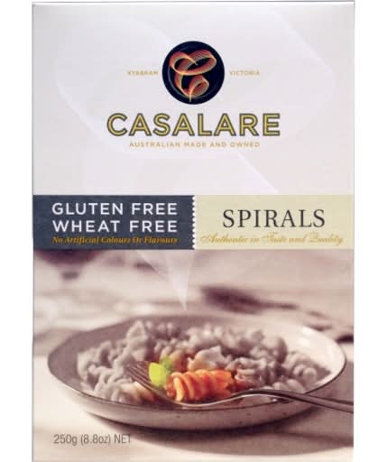 Casalare Spirals Pasta (250g)