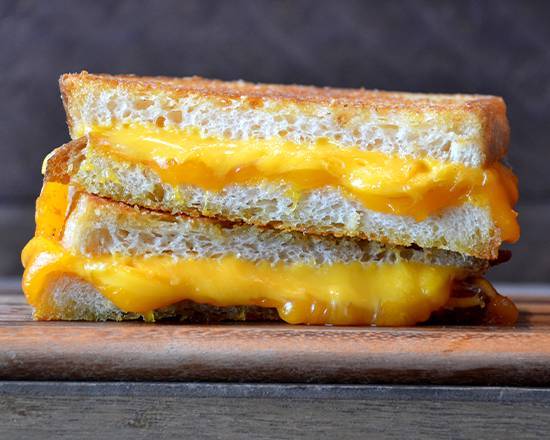 Classic Grilled Cheese