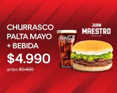 Juan Maestro - Tobalaba